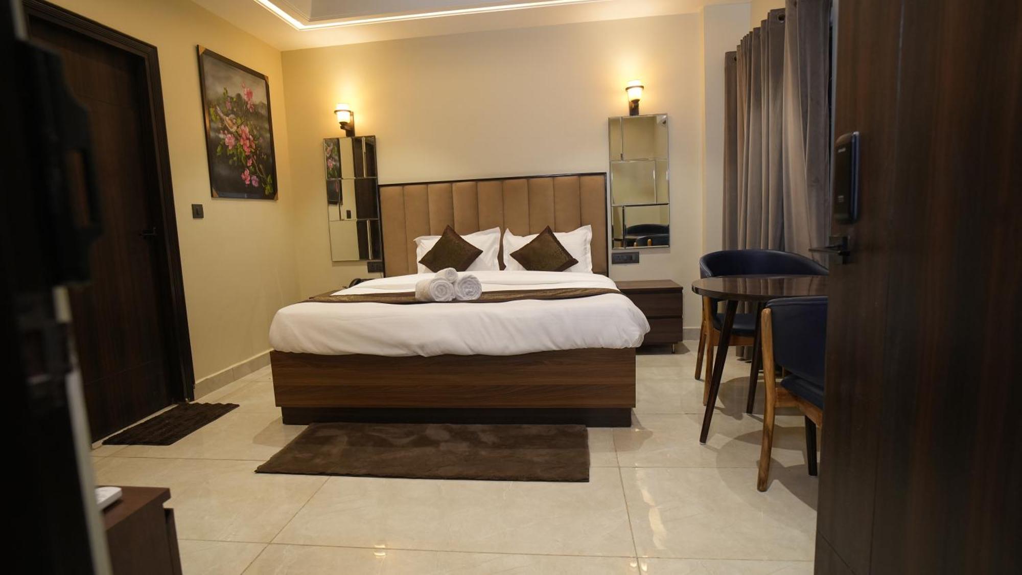 Hotel Lords Valley Rishikesh Exterior photo