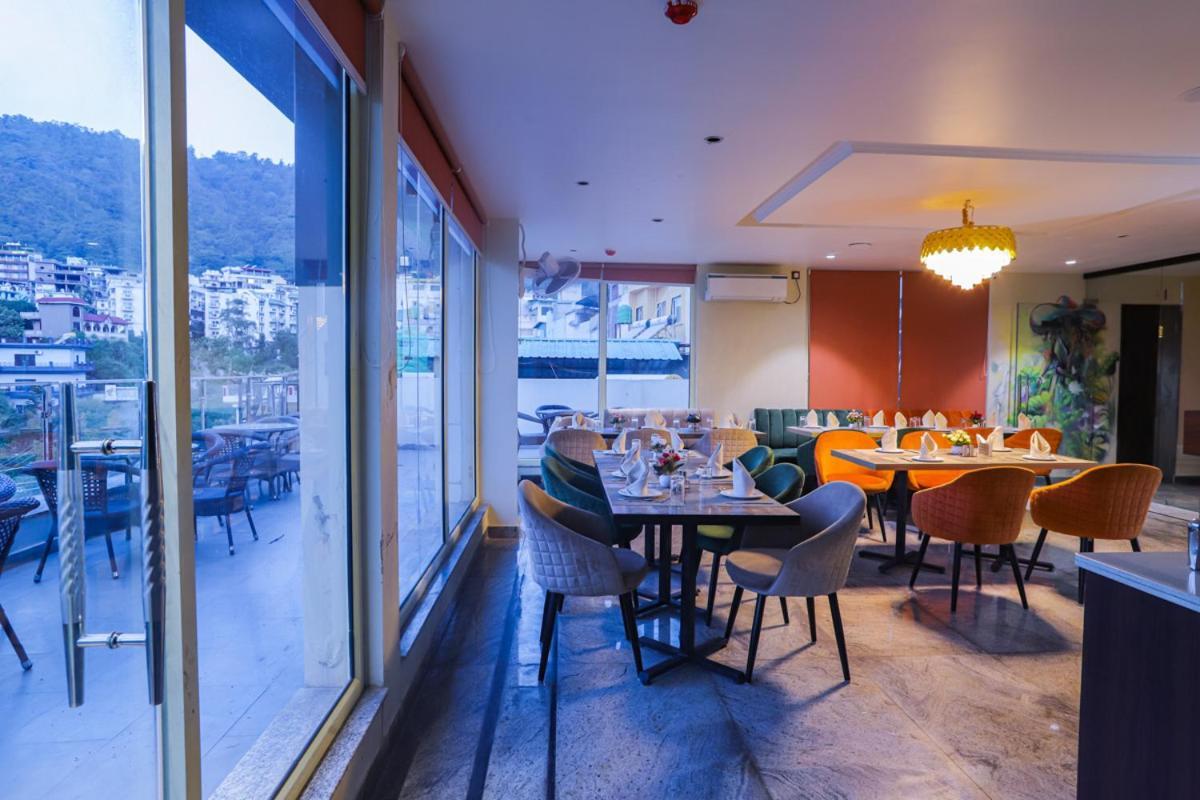 Hotel Lords Valley Rishikesh Exterior photo