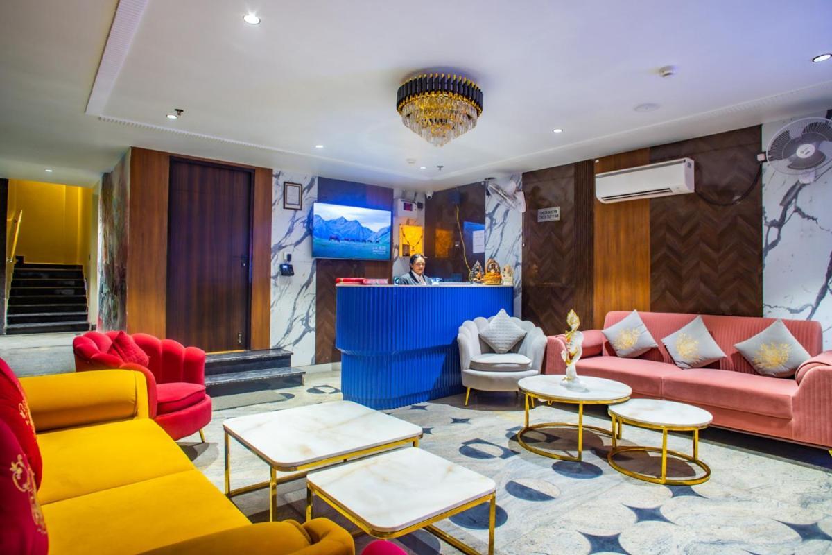 Hotel Lords Valley Rishikesh Exterior photo