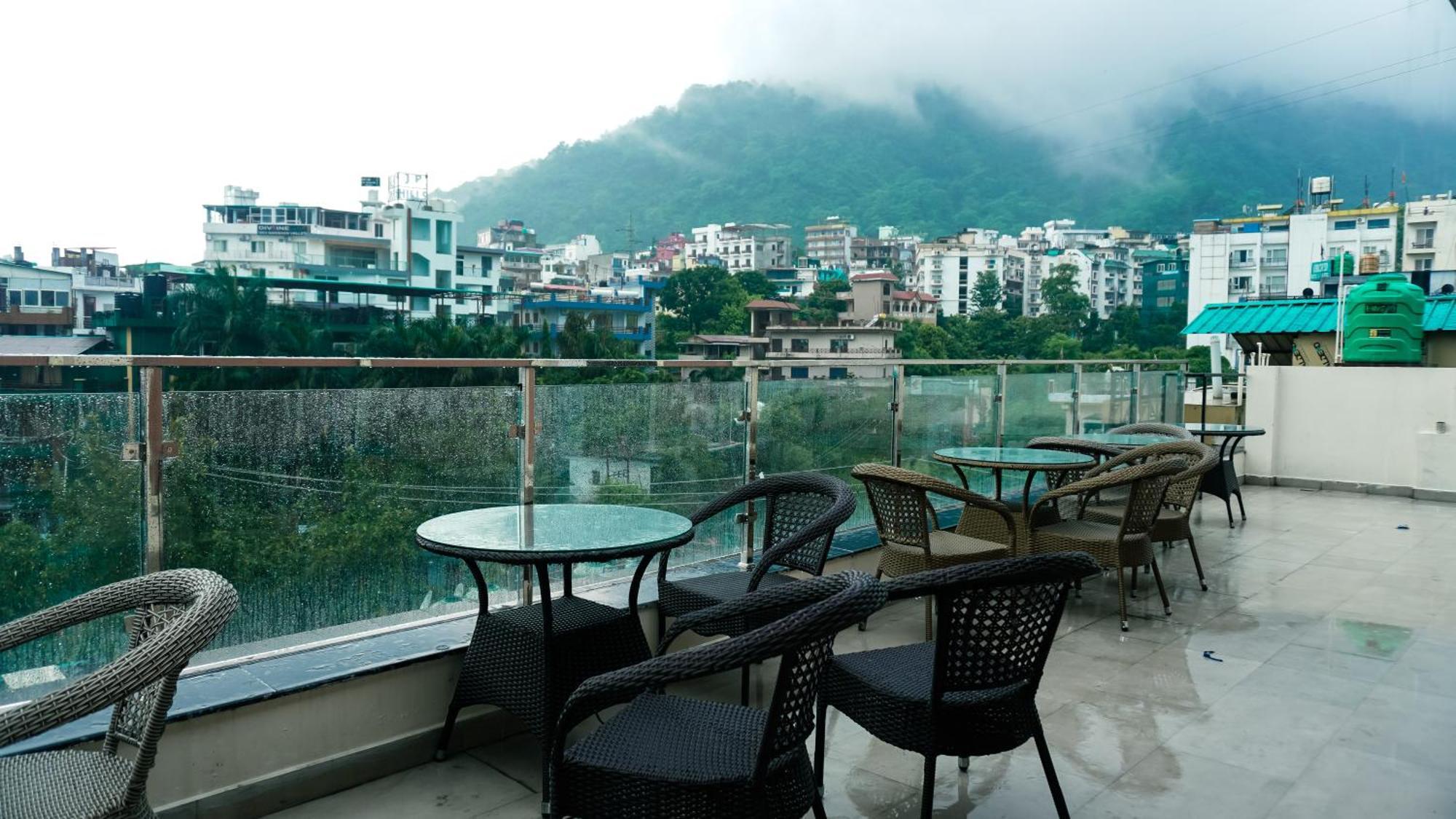 Hotel Lords Valley Rishikesh Exterior photo